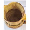 Image 2 : Pottery Pitcher- 8" x 7.5"