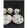 Image 2 : (4) Royal Albert Teacups And Saucers