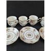 Image 3 : (4) Royal Albert Teacups And Saucers