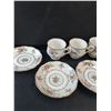 Image 4 : (4) Royal Albert Teacups And Saucers