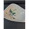 Image 2 : Carlton Ware Floral Dish- 10.5" x 7.5"  x 2"