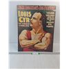 Image 1 : The Canadian Strong Man Louis Cyr Mounted Puzzle- 16" x 20"