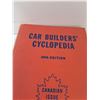 Image 3 : 1953 19th Edition Car Builders Encyclopedia- Canadian Issue- Hardcover-