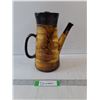 Image 1 : Artisan Mid Century Coffee Pot- 9.5"
