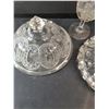 Image 2 : (5) Canadian Glass Dishes