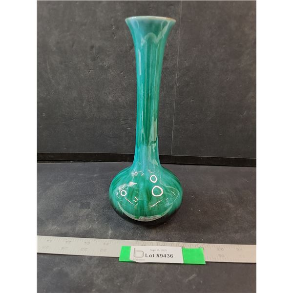 Blue Mountain Pottery Vase- 11"