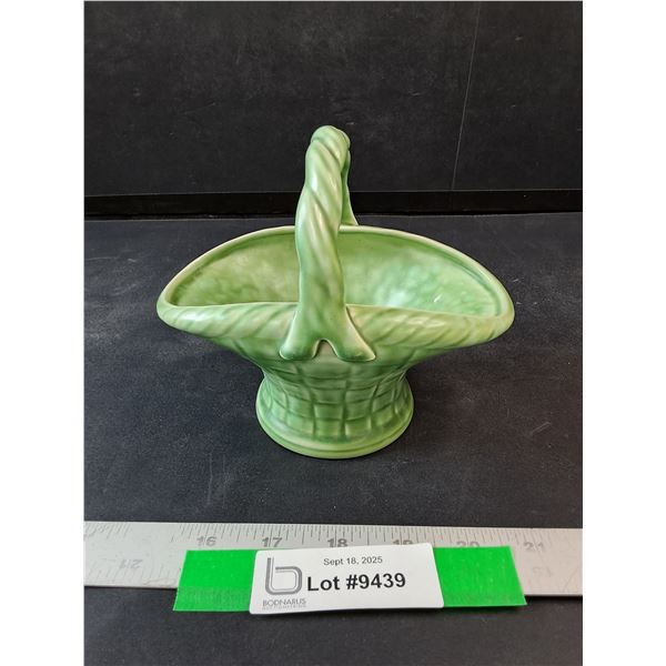 Crown Decorative Basket