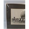 Image 2 : Omni-Max Theatre Vancouver Framed Picture- 14" x 12"