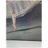 Image 3 : Ballerina Picture- 13" x 16"