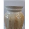 Image 2 : Large Pottery Flower Vase- 13.5"