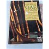 Image 4 : (3) Vintage Books About Leather Work, Oak Furniture, Antique Tools