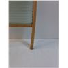Image 4 : Economy Glass Hardware Co. Vintage Washboard - 12" x 24"