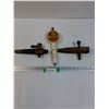Image 1 : (2) Wooden Vintage Keg Taps & Kootenay Wooden Tap Handle