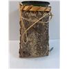 Image 5 : #Handmade Bark Planter Holder - 15" x 9" x 5"