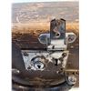 Image 4 : Vintage Wooden Case 14x10.5x7" - Lock Mechanism Broken