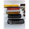 Image 3 : (13) HO Model CP/CN Train Cars (3-Engines, 10-Cars)