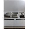 Image 1 : (15) HO Model CP/CN Train Cars (2-Engines, 12-Passenger, 1-Ambulance)