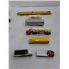 Image 2 : (20) Size N Model Train Cars & Assorted Vehicles