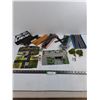Image 1 : Assorted Model Train Set Tracks & Diorama Pieces