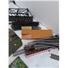 Image 3 : Assorted Model Train Set Tracks & Diorama Pieces