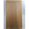 Image 2 : Balsa Wood Flat Board for Model Train Set - 4' x 14" - PICK UP ONLY