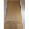 Image 3 : Balsa Wood Flat Board for Model Train Set - 4' x 14" - PICK UP ONLY