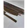Image 3 : Mostly 3' HO Model Train Set Track Lengths & Rubber Supports - PICK UP