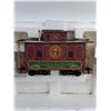 Image 3 : (4) HO Model Train Cars & Various Certificates