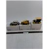 Image 1 : (3) Certified Replica Die-Cast Vehicles
