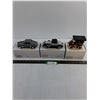 Image 1 : (3) Certified Replica Die-Cast Vehicles