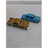 Image 4 : (4) Replica Die-Cast Vehicles