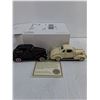 Image 3 : (5) Certified Replica Die-Cast Vehicles