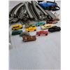 Image 2 : Assorted HO Model Train Track & Diorama Vehicles, Hobby Transformer - Untested