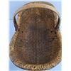 Image 3 : Vintage Wicker Basket - 19" Long