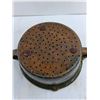 Image 3 : Vintage Ceramic Colander - 12" Dia x 4" High