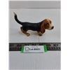 Image 1 : Vintage Goebel Ornamental Bassett Hound from West Germany