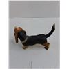 Image 2 : Vintage Goebel Ornamental Bassett Hound from West Germany