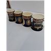 Image 3 : Set of 4 Germany "Deutschland" Mugs