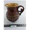 Image 1 : Ceramic Pitcher - 9" High