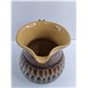Image 3 : Ceramic Pitcher - 9" High
