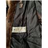 Image 3 : Folks Furs Woman's Mink Coat - Approx Size Large