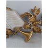 Image 4 : Vintage Wall Hanging- Musical Theme- 42" x 15" - PICK UP ONLY