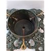 Image 2 : Cast Iron Christmas Tree Stand- 15" x 15" x 4.5" PICK UP