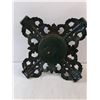 Image 4 : Cast Iron Christmas Tree Stand- 15" x 15" x 4.5" PICK UP