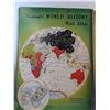 Image 2 : Hammond's History Wall Atlas- 21" x 28.5"