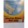 Image 4 : Hammond's History Wall Atlas- 21" x 28.5"