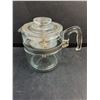 Image 2 : Vintage Pyrex Percolator Coffee Pot
