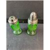 Image 2 : Uranium Salt & Pepper Shakers