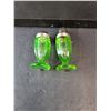 Image 3 : Uranium Salt & Pepper Shakers