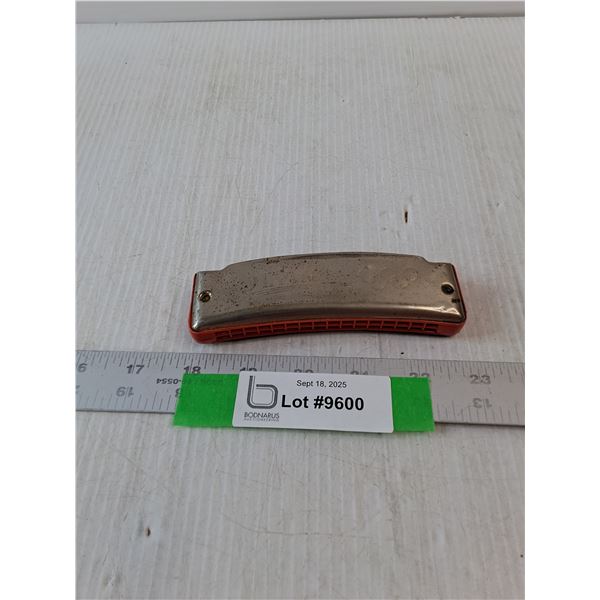 Vintage Olympia Harmonica